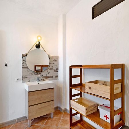 La Cuadra De Juan Villa Frontera Eksteriør billede
